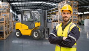 Forklift training ottawa