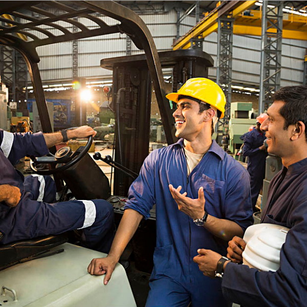 forklift Certification ottawa