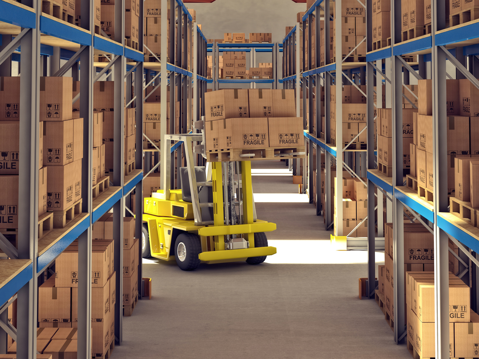 Everything You Need To Know About Forklift Operator Training Program