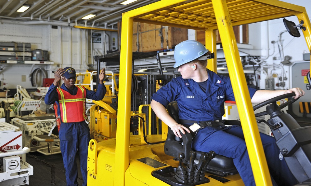 forklift classes